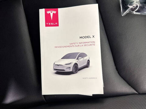 2022 Tesla Model X Plaid