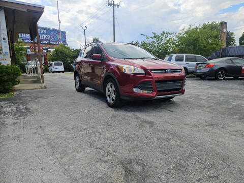 2015 Ford Escape SE