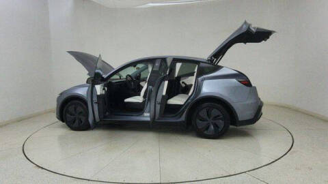 2026 Tesla Model Y Long Range