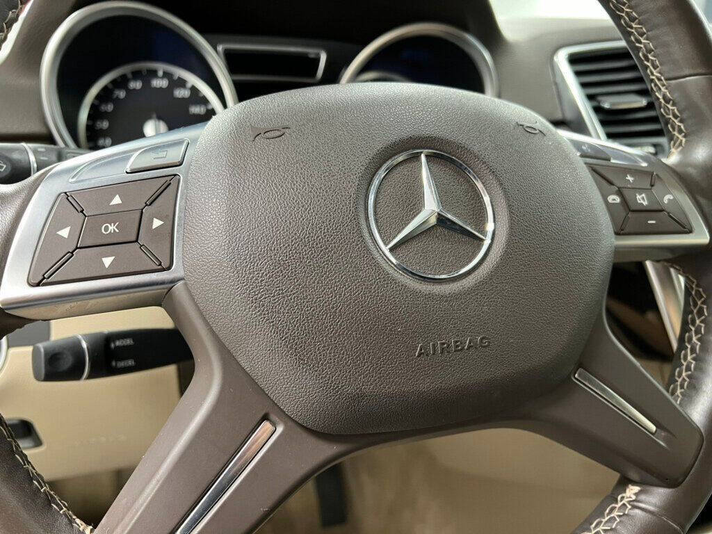 2014 Mercedes-Benz M-Class for sale at Conway Imports in   Streamwood, IL