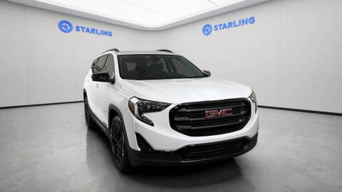 2021 GMC Terrain SLE