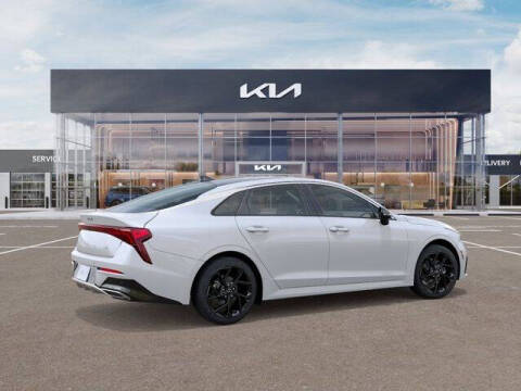2026 Kia K5