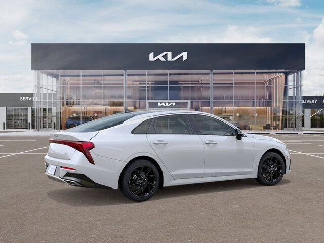 2026 Kia K5