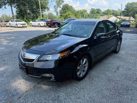 2014 Acura TL w/Tech