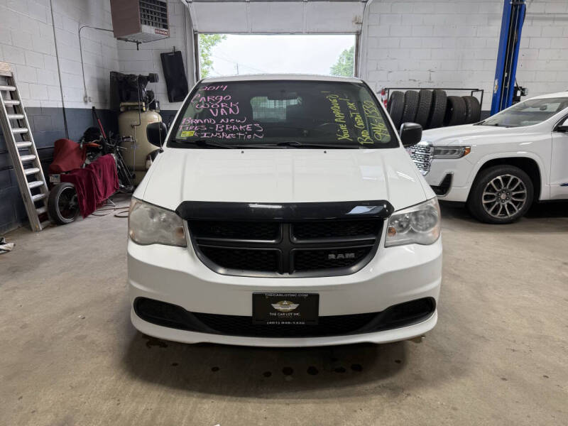 2014 RAM C/V Tradesman