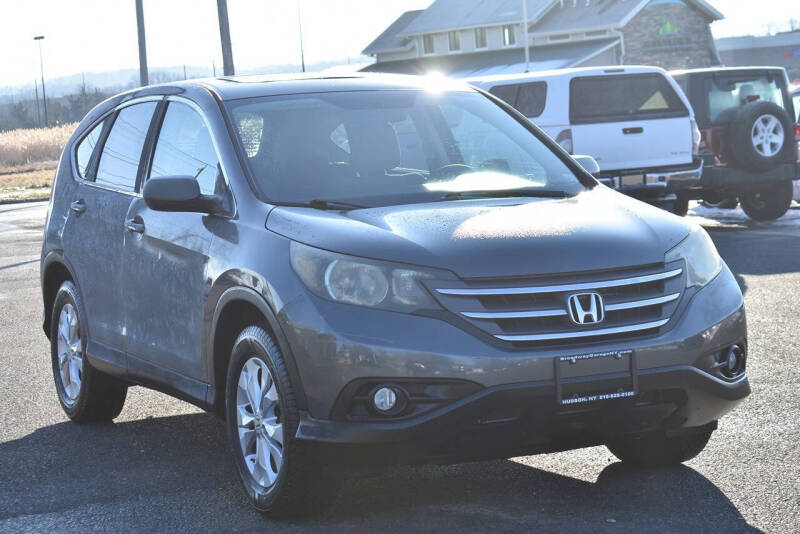 2013 Honda CR-V EX