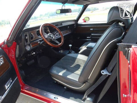 1972 Oldsmobile Cutlass Supreme