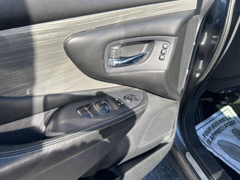 2018 Nissan Murano SL