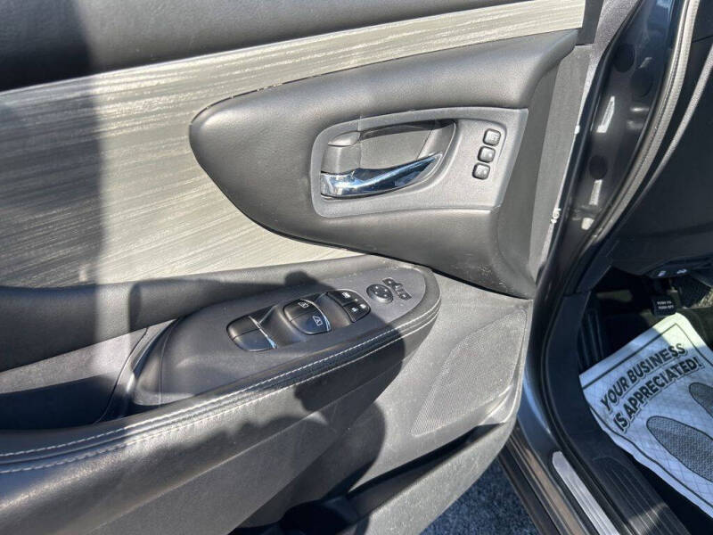 2018 Nissan Murano SL