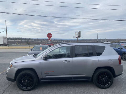 2017 Jeep Compass Sport 75th Anniversary