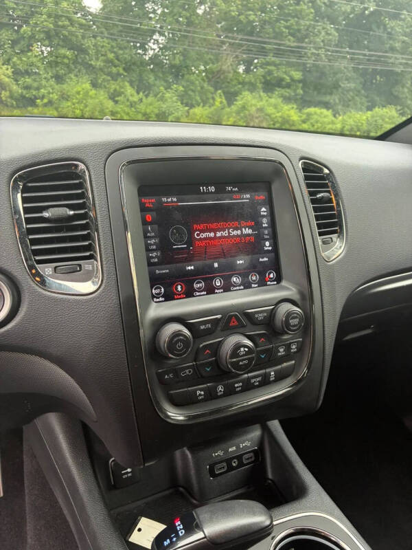 2019 Dodge Durango