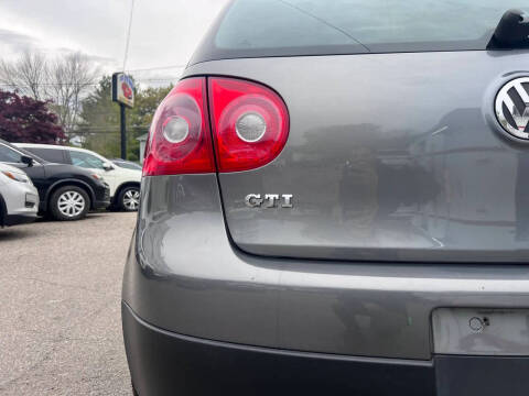 2009 Volkswagen GTI Base PZEV