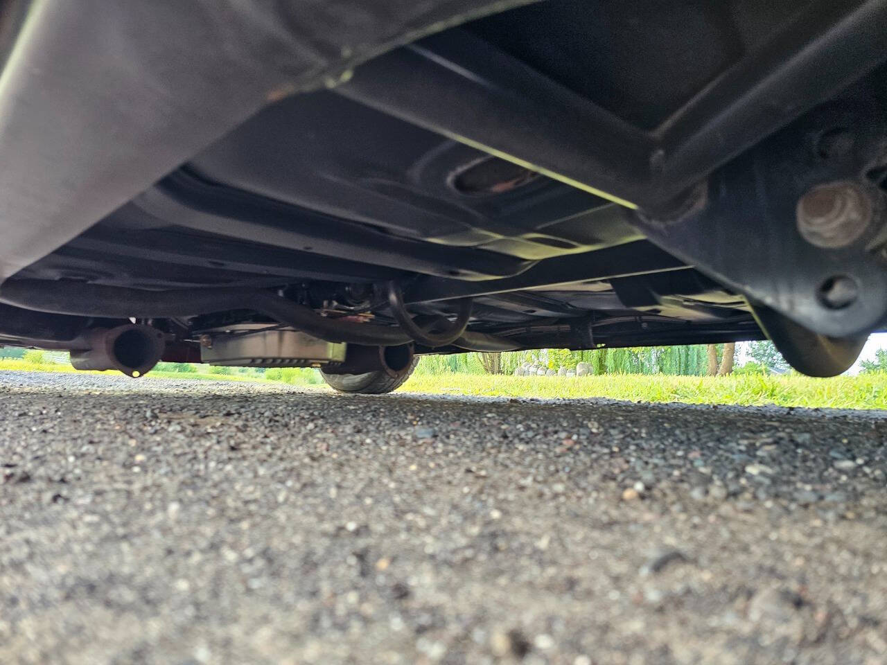 1966 Chevrolet Chevelle SS Pro Street 174