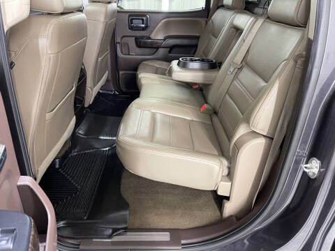 2016 GMC Sierra 2500HD Denali