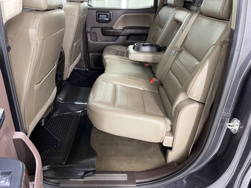 2016 GMC Sierra 2500HD Denali