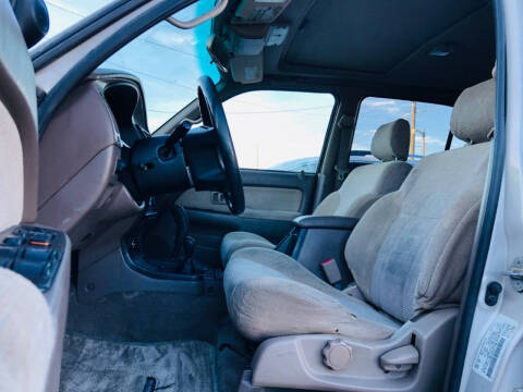 2000 Toyota 4Runner SR5