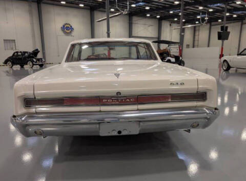 1964 Pontiac Le Mans