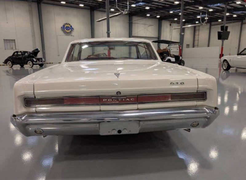 1964 Pontiac Le Mans