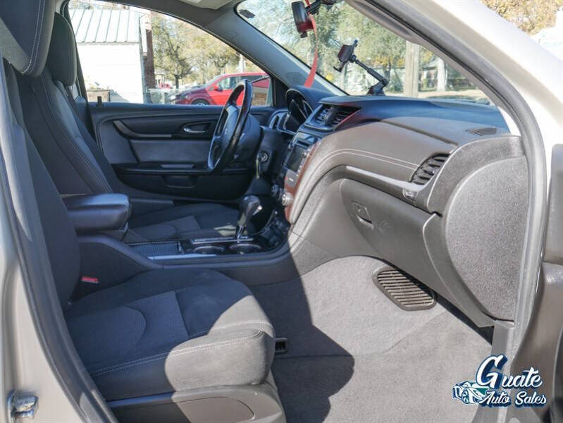 2015 Chevrolet Traverse LT