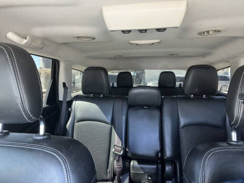 2019 Dodge Journey Crossroad