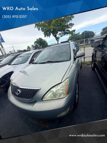 2005 Lexus RX 330