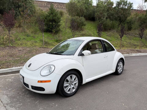 2009 Volkswagen New Beetle Base PZEV