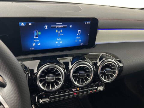 2026 Mercedes-Benz CLA AMG CLA 35