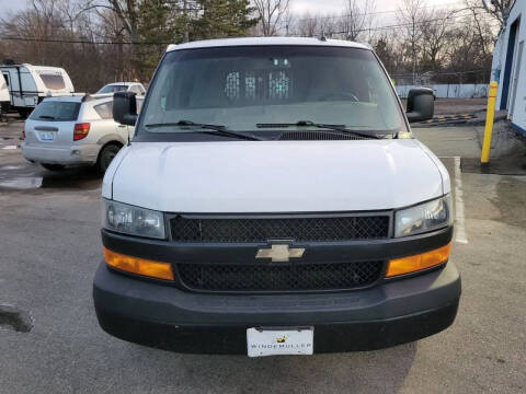 2019 Chevrolet Express 3500