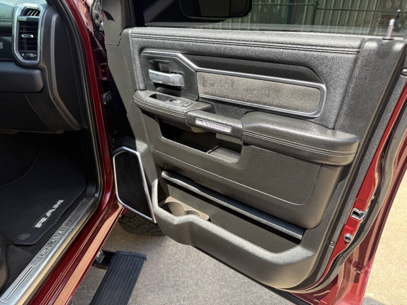 2019 RAM 2500 Laramie