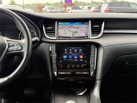 2019 Infiniti QX50 Essential