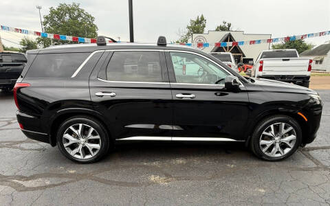 2021 Hyundai Palisade Limited