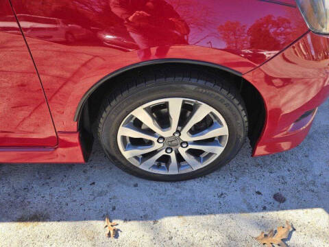 2013 Honda Fit Sport