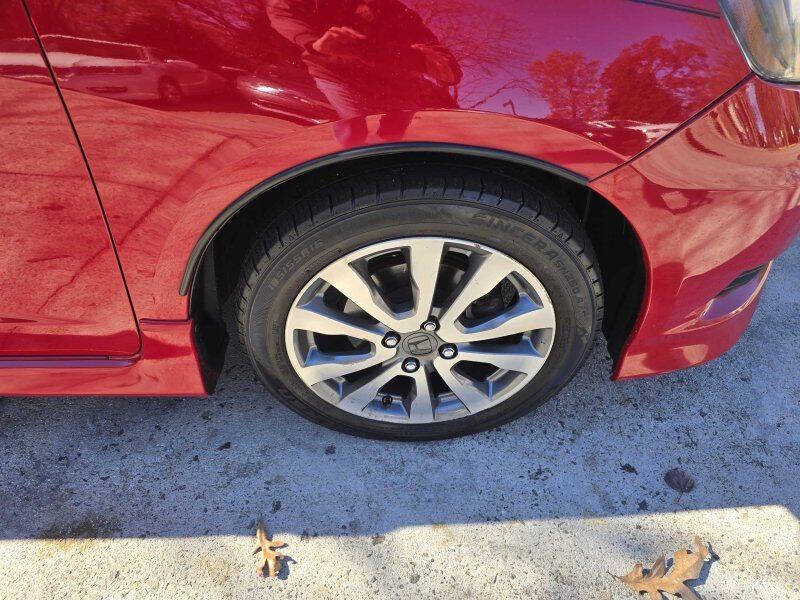 2013 Honda Fit Sport