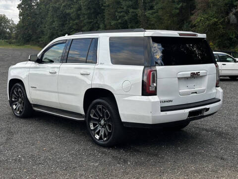 2017 GMC Yukon SLT