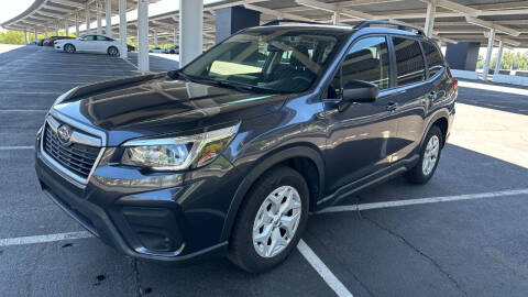 2019 Subaru Forester