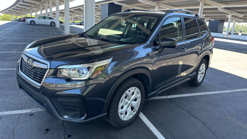 2019 Subaru Forester