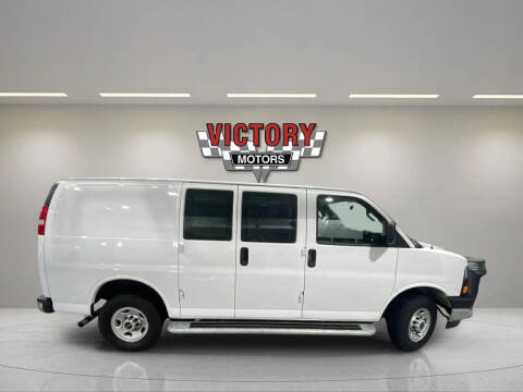 2024 GMC Savana 2500