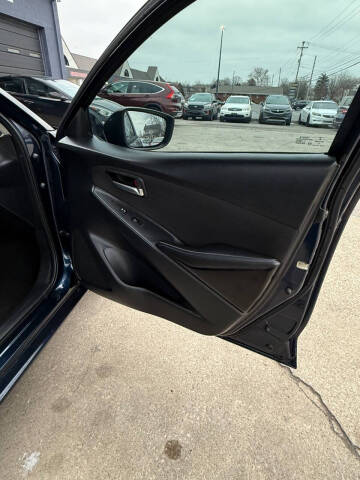 2016 Scion iA