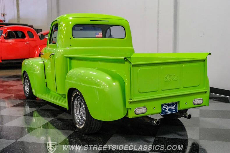 1951 Ford F-100