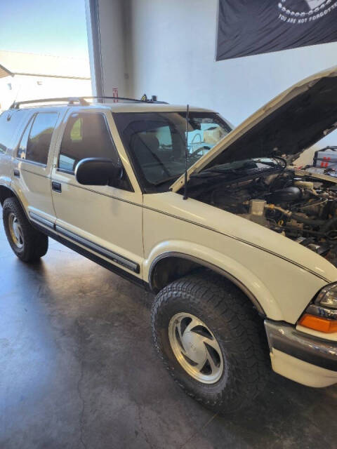 2001 Chevrolet Blazer for sale at Penny's Muffler Shop in Bismarck, ND