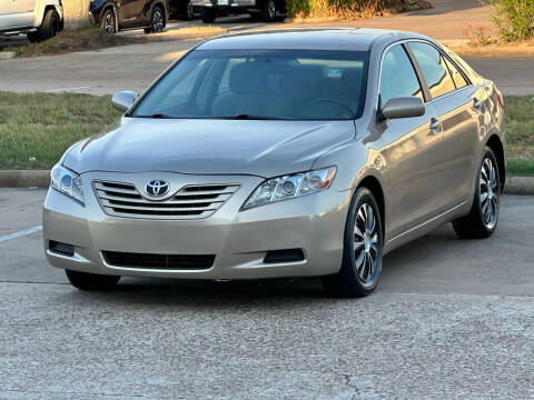 2008 Toyota Camry for sale at Hadi Motors in Houston TX