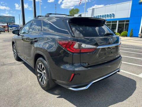 2022 Lexus RX 350L