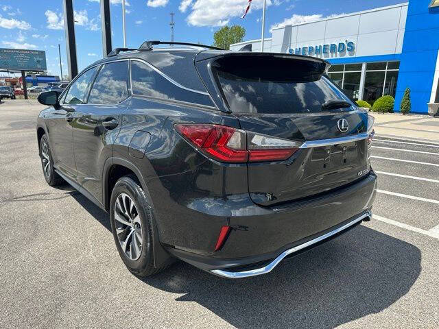 2022 Lexus RX 350L