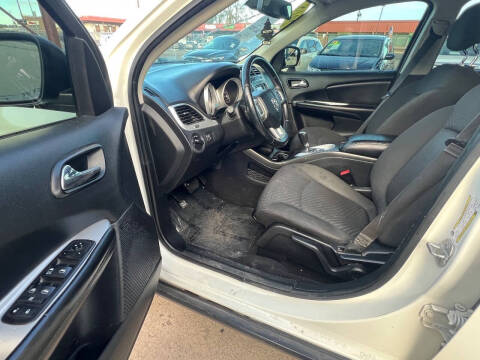 2018 Dodge Journey SE