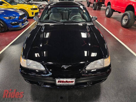 1996 Ford Mustang GT