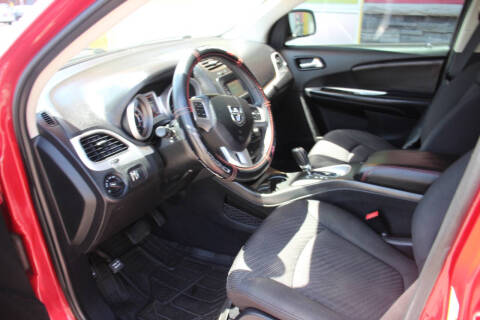 2018 Dodge Journey SE
