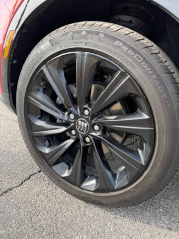 2024 Buick Envista Sport Touring