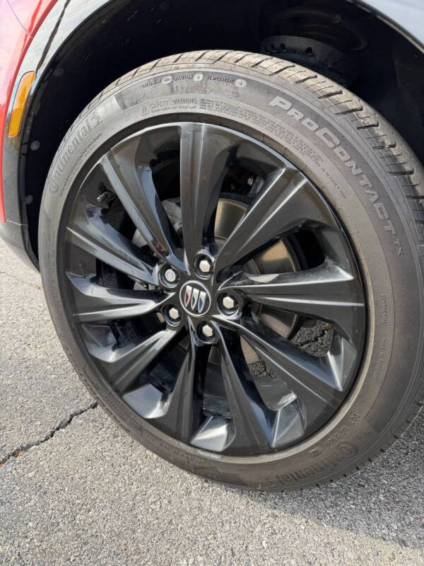 2024 Buick Envista Sport Touring