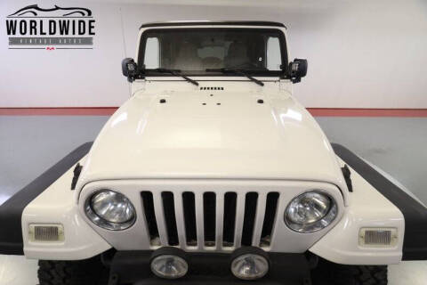 2006 Jeep Wrangler SE