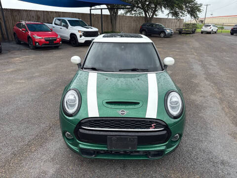 2020 MINI Hardtop 2 Door Cooper S